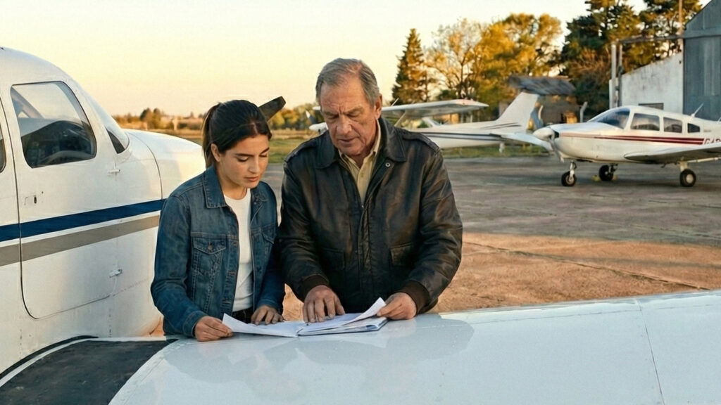 ANAC habilita a los "Examinadores de Vuelo" y pone fin a las demoras en las licencias Instrucción aérea y nuevos Examinadores de Vuelo habilitados por ANAC para licencias de piloto.