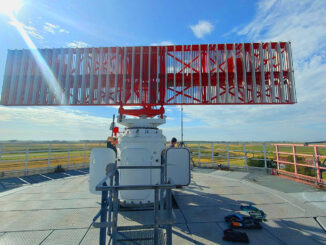 Modernización del sistema de vigilancia aérea en el radar de Pehuajó, provincia de Buenos Aires.