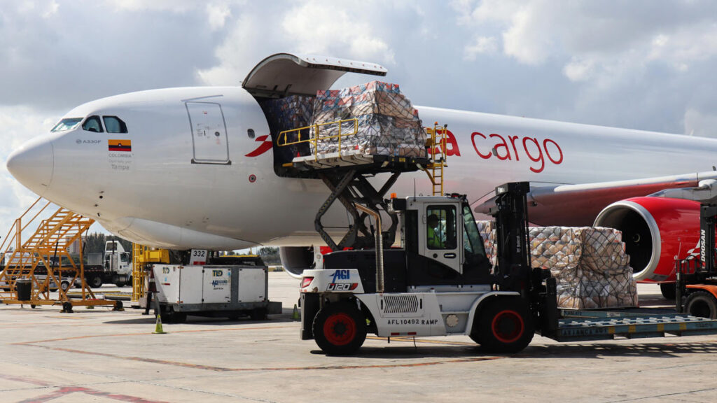 Avianca Cargo batió su récord histórico en la Temporada de Madres 2026 Avianca Cargo Batio Su Record Historico En La Temporada De Madres 2026 1024x576