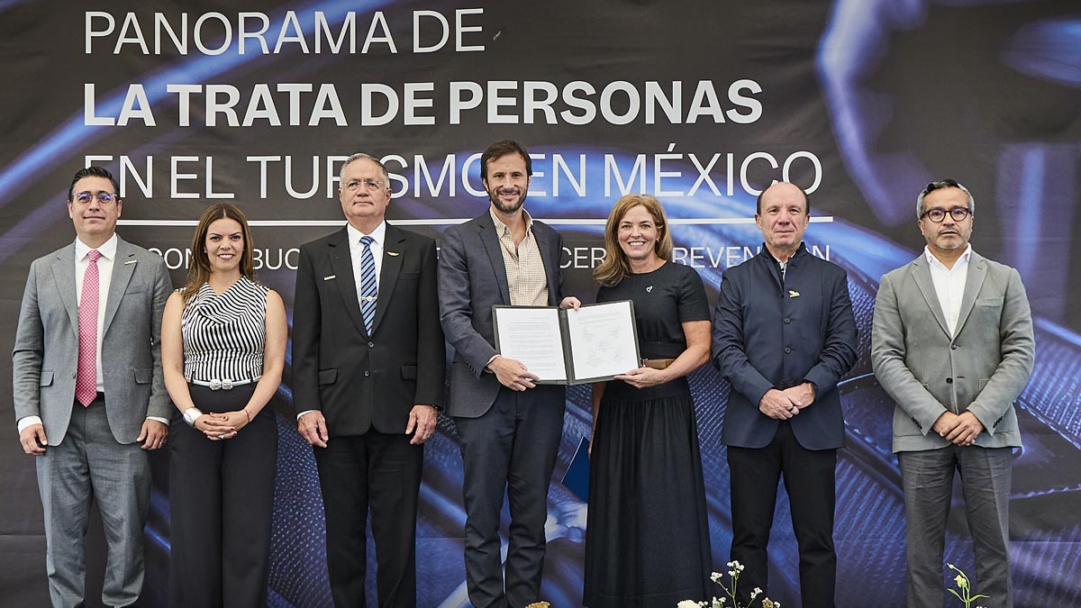 Alarma en el sector turístico: el 93% de los casos de trata de personas en México no se investigan