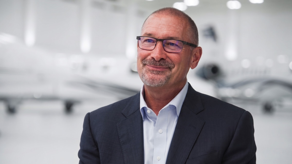 Brian Rohloff asume como nuevo Presidente y CEO de Textron Aviation Brian Rohloff asume como nuevo Presidente y CEO de Textron Aviation