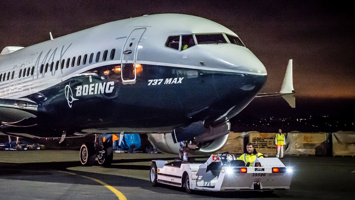 Lufthansa encarga 20 Boeing 737 MAX por USD 3.400 millones