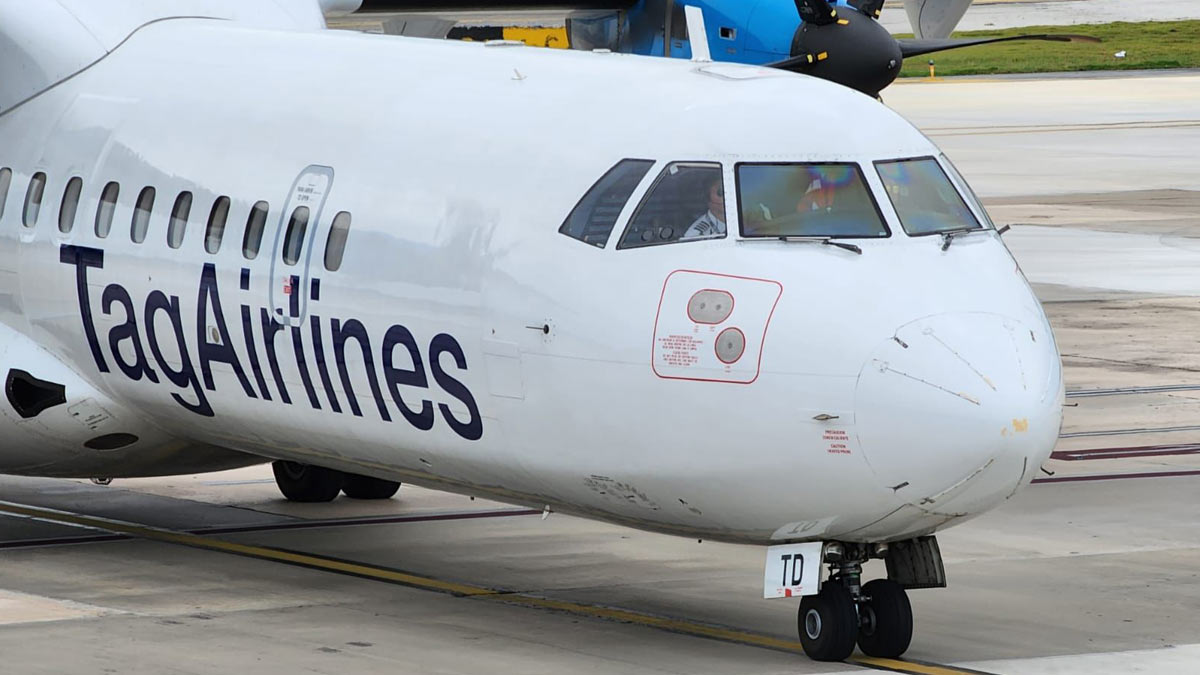 TagAirlines relanza su ruta entre Guatemala, Flores y Mérida TagAirlines relanza su ruta entre Guatemala, Flores y Mérida