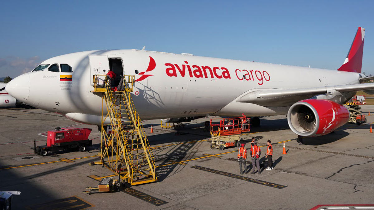 Avianca Cargo es la primera aerolínea de América en obtener la certificación GDP Pharma Avianca Cargo es la primera aerolínea de América en obtener la certificación GDP Pharma