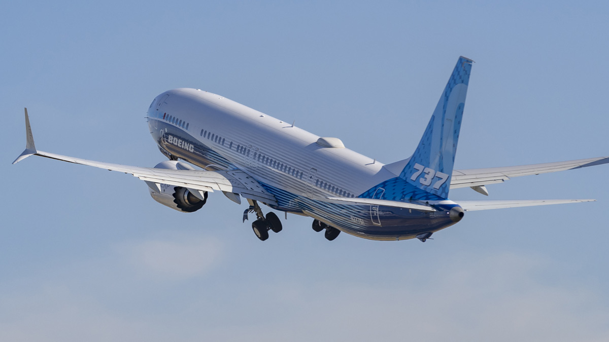 La FAA certificó el Boeing 737-10, el avión más grande de la familia MAX La FAA certificó el Boeing 737-10, el avión más grande de la familia MAX