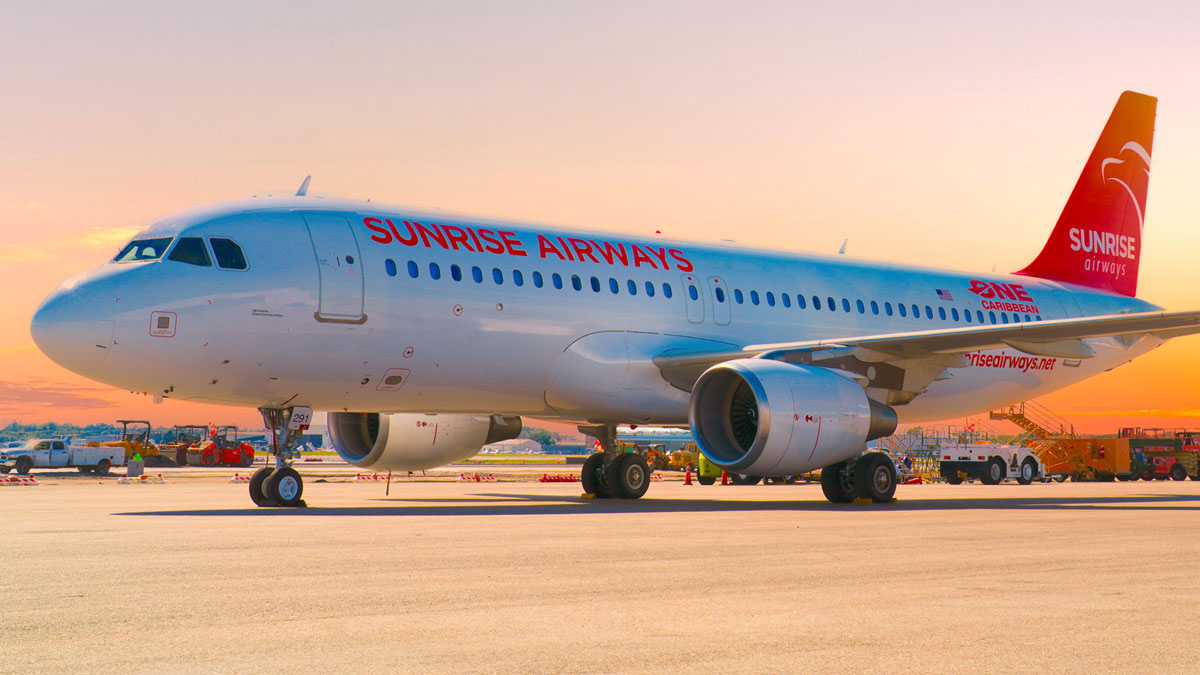 Sunrise Airways iniciará vuelos entre Nueva York (JFK) y Cap-Haïtien Sunrise Airways iniciará vuelos entre Nueva York (JFK) y Cap-Haïtien